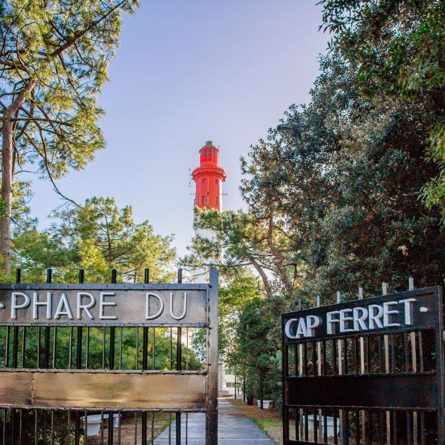 ホテル A La Brise Du Ferret Lège-Cap-Ferret エクステリア 写真